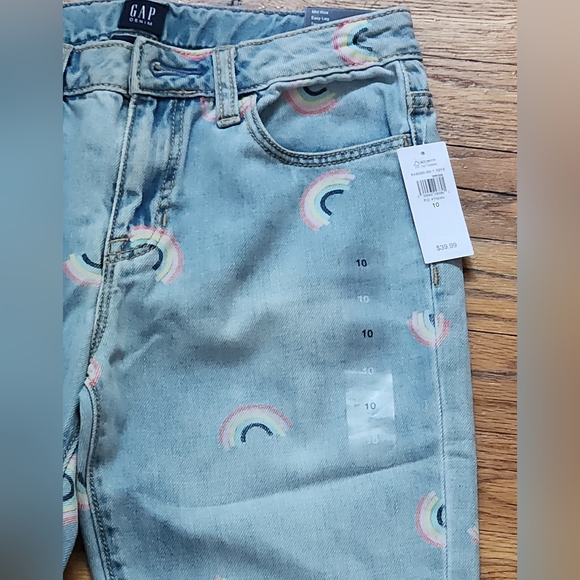 NWT size 10 GAP jeans - Picture 3 of 3